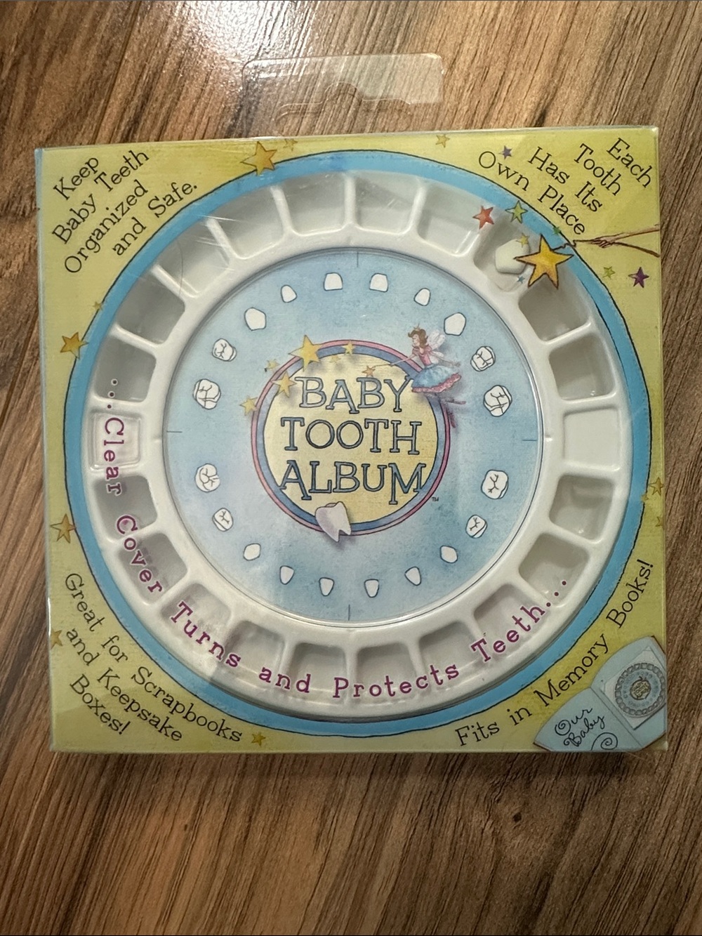 Baby Tooth Album